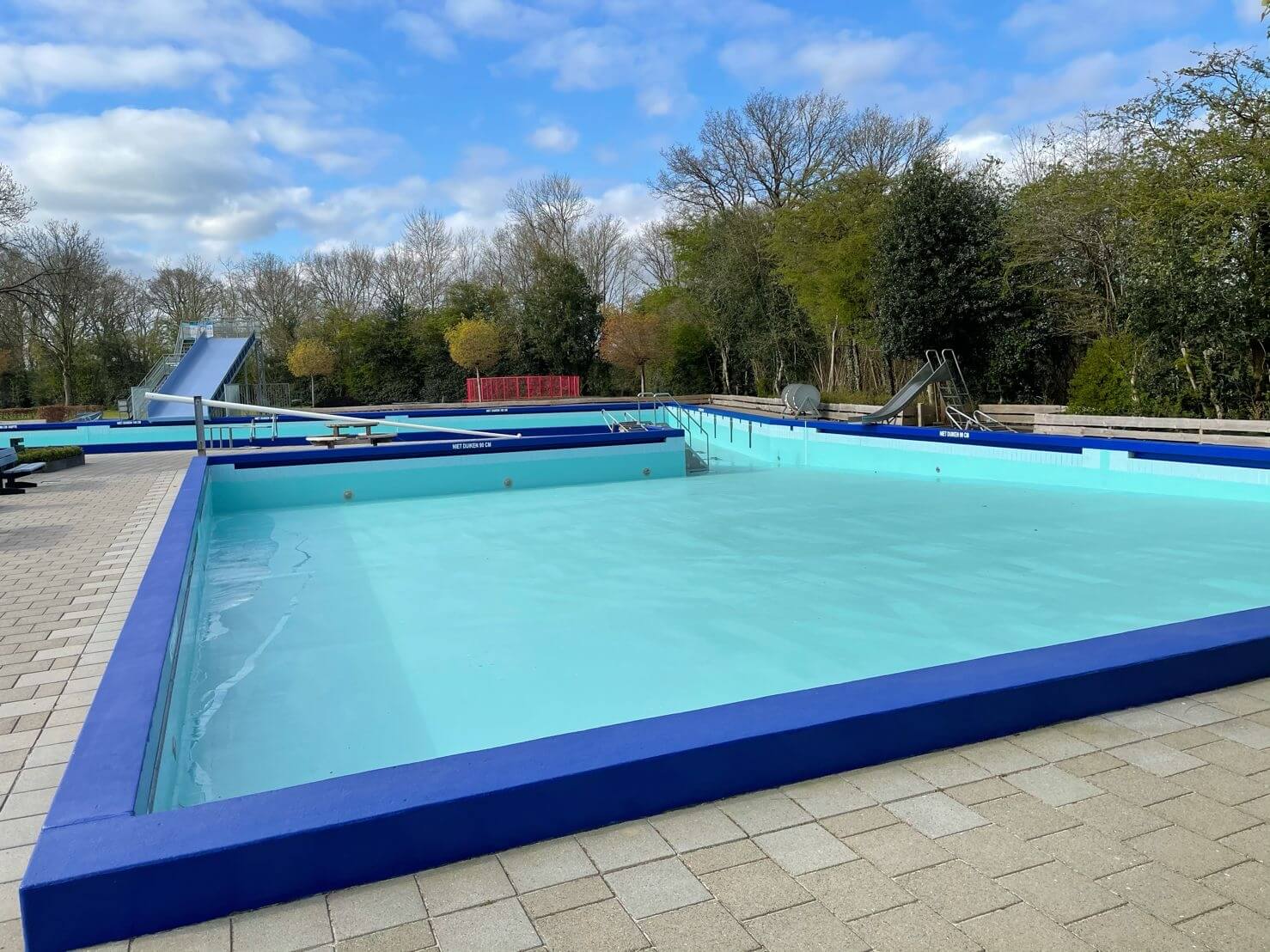 Afbeelding voor: Waarom voorbereiding alles is: een zwembadtransformatie van inspectie tot afwerking