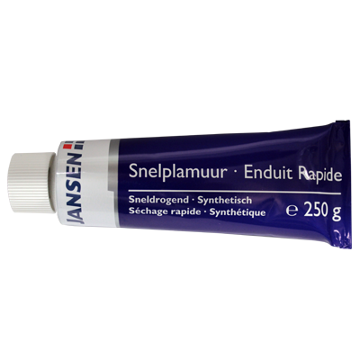 Jansen Snelplamuur 250 gr