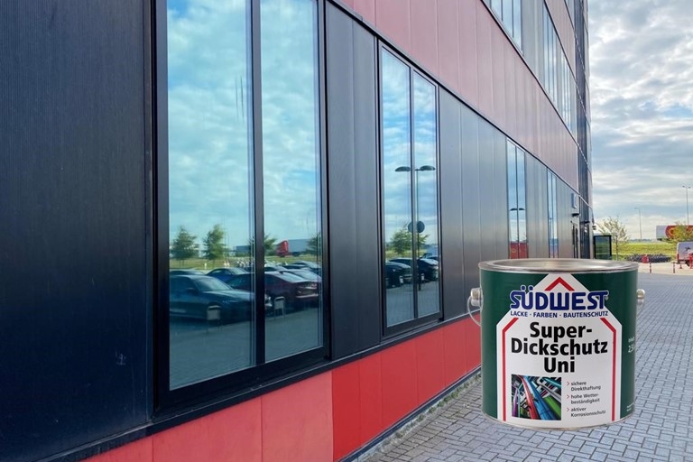 Super Dickschutz Uni bij AFAS Stadion