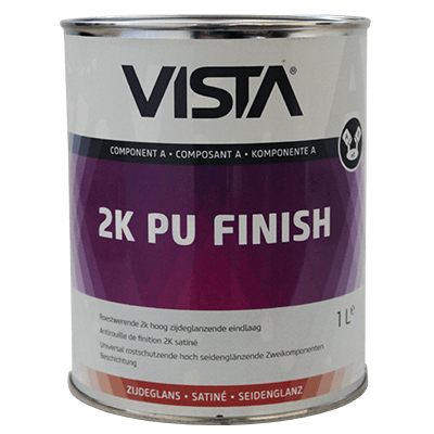 Vista 2K PU Finish