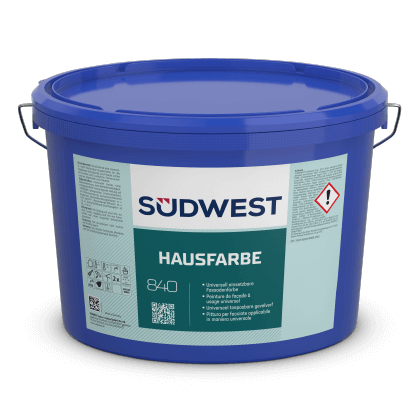 Südwest Hausfarbe