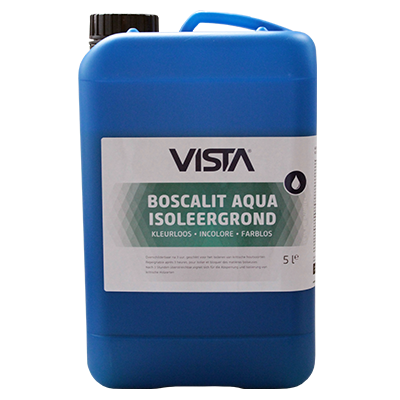 Vista Boscalit Aqua Isoleergrond