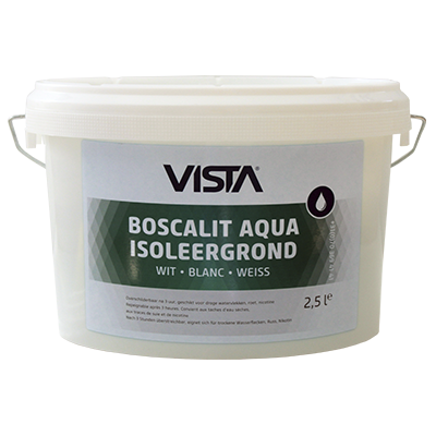 Vista Boscalit Aqua Isoleergrond