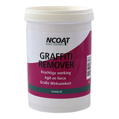 NCoat Graffiti Remover