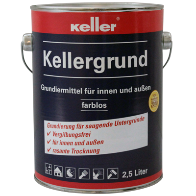 Jaeger Kellergrund