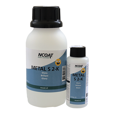 NCoat Metal S 2-K