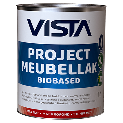 Vista Project Meubellak Biobased Extra Mat