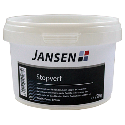 Jansen Stopverf