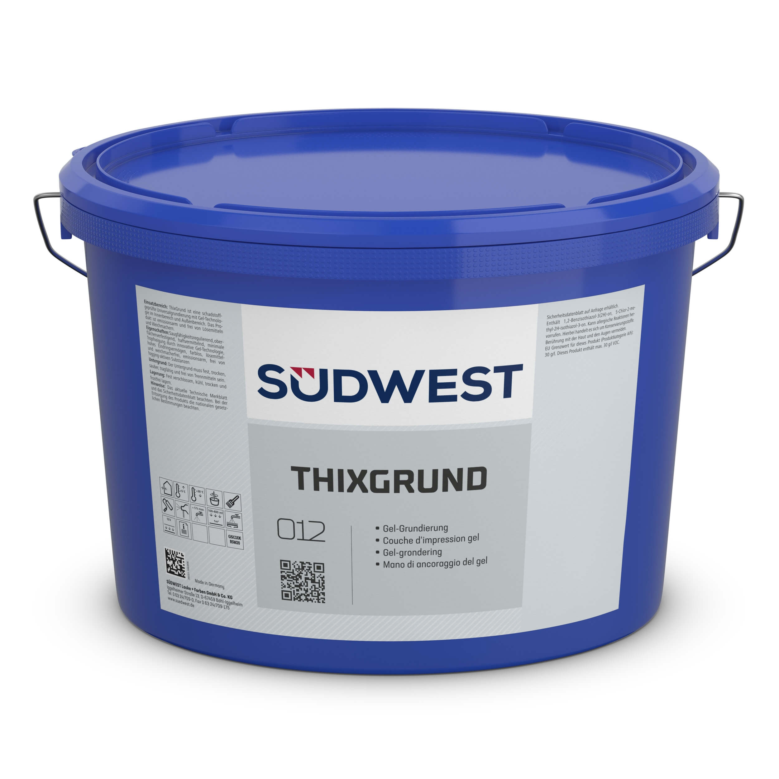 Südwest Thixgrund