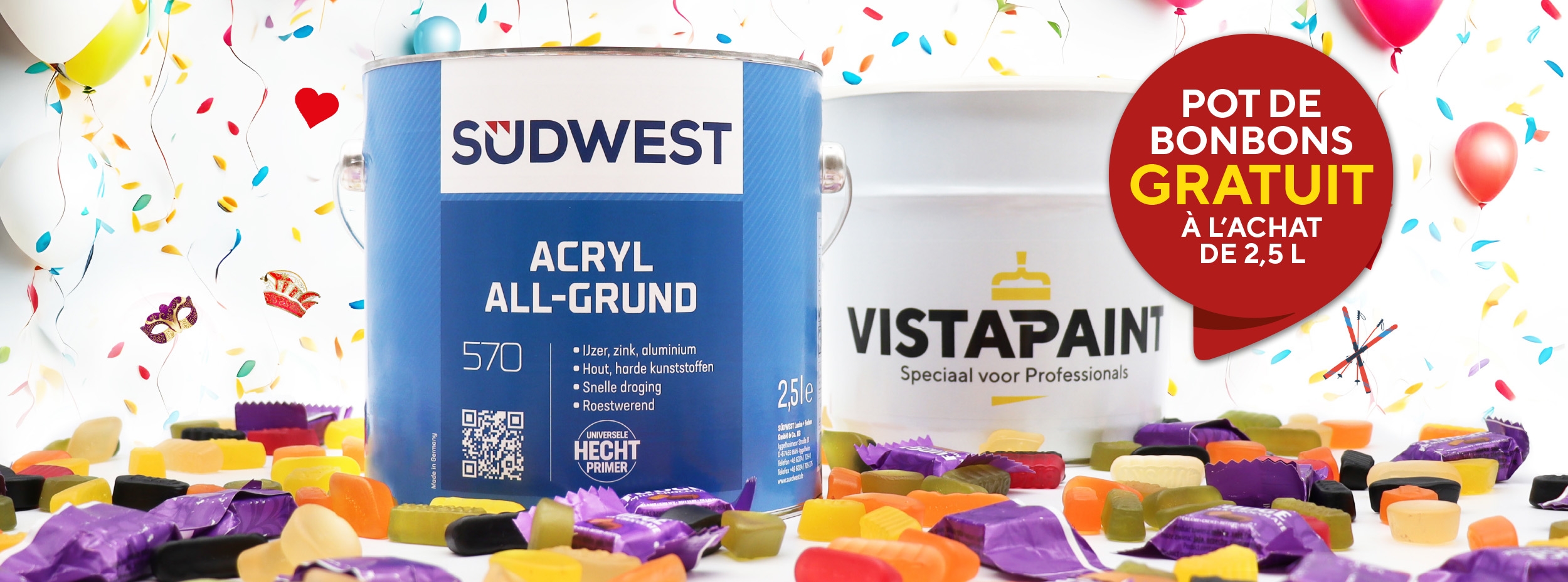 Südwest Acryl All-Grund