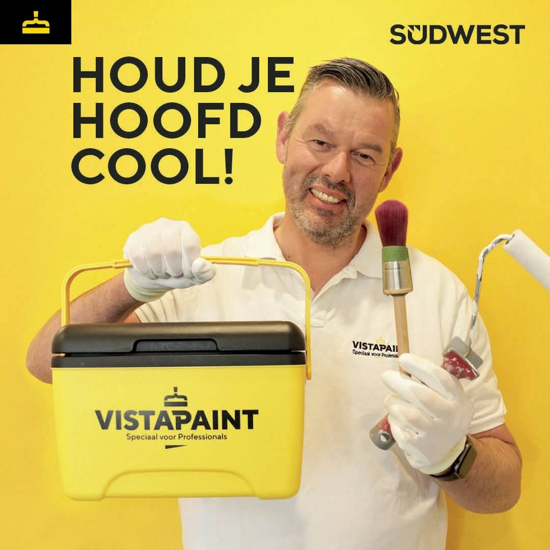 Steamy koelbox van 8 liter